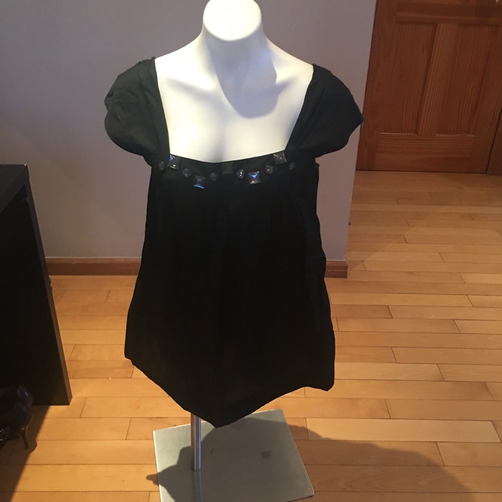 Kenneth Cole blouse - Picture 1 of 8